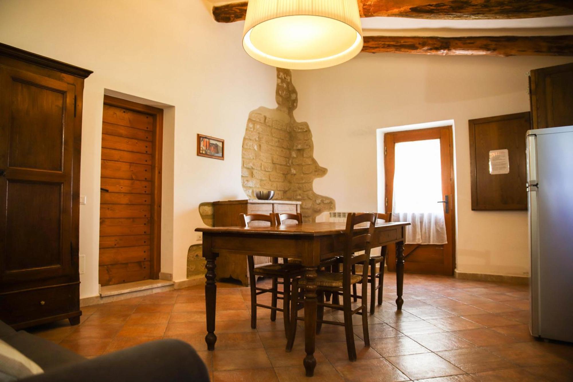 Bio Agriturismo Poggio Aione Saturnia Exterior foto