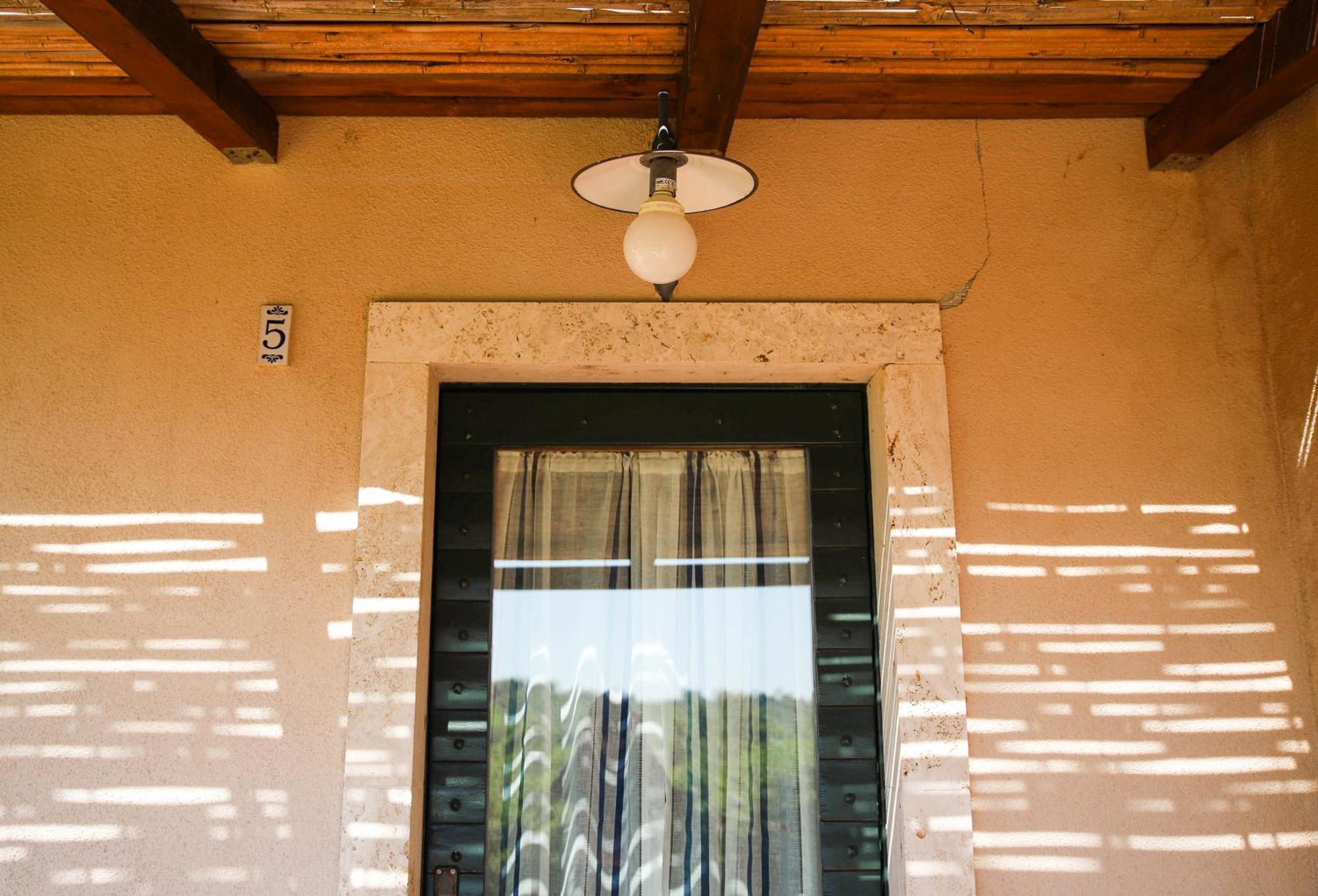 Bio Agriturismo Poggio Aione Saturnia Exterior foto