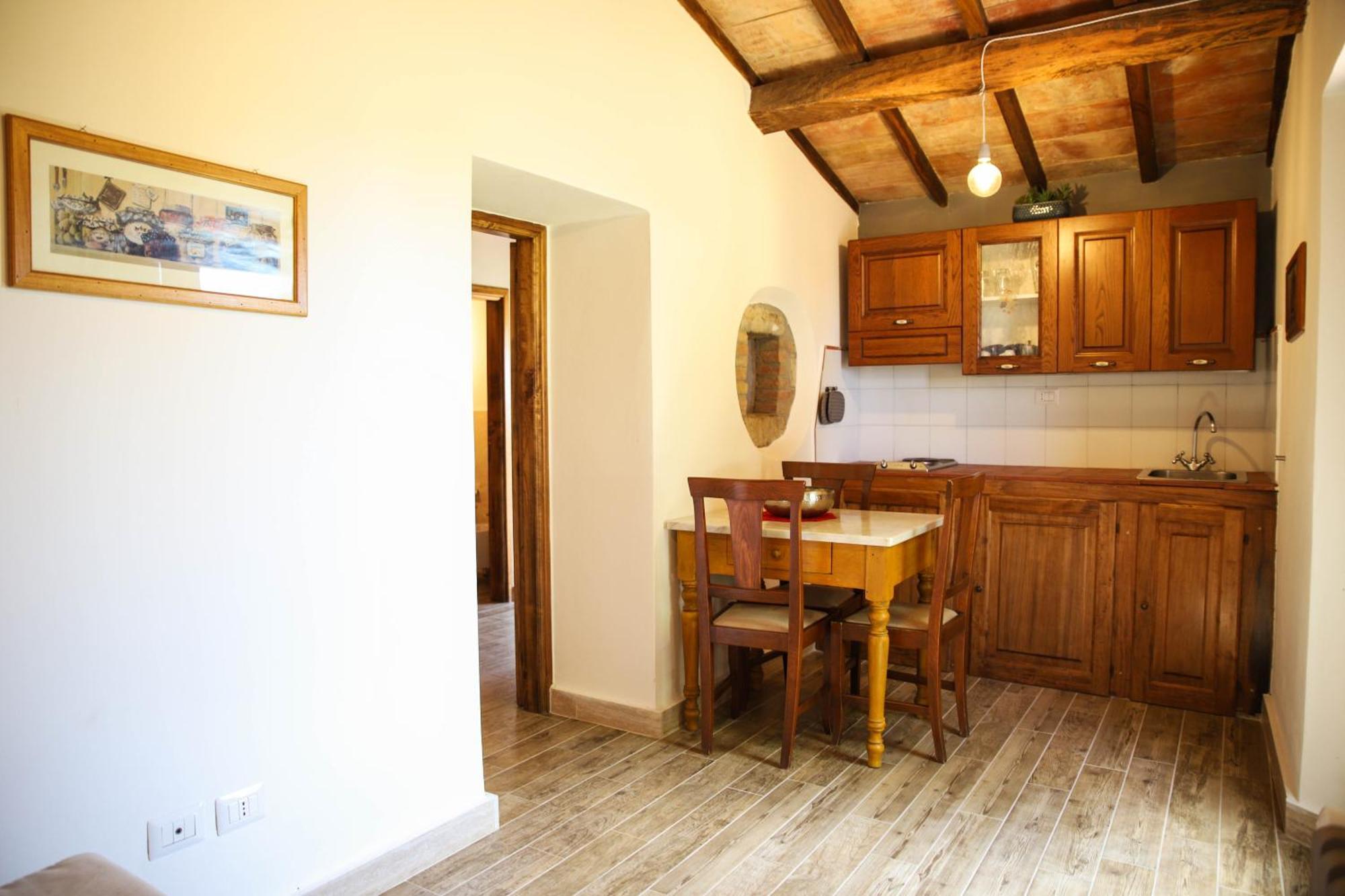 Bio Agriturismo Poggio Aione Saturnia Exterior foto